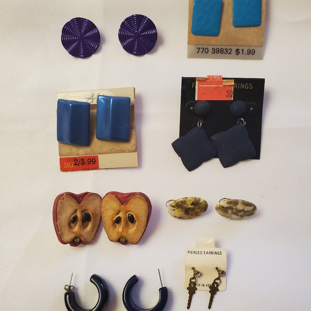 Costume jewelry